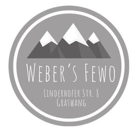 Weber'S Fewo Graswang Exterior photo