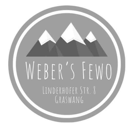 Weber'S Fewo Graswang Exterior photo